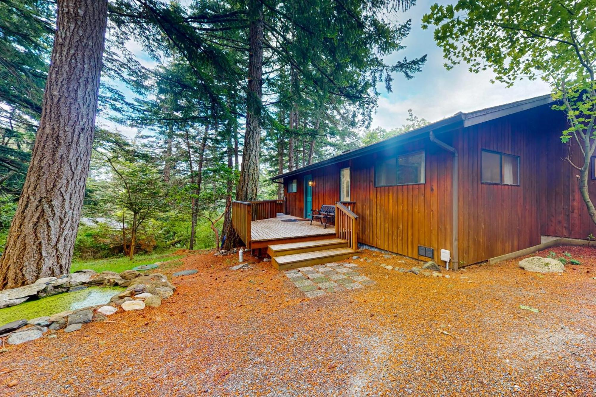 Raven Tree Villa Rosario Exterior photo
